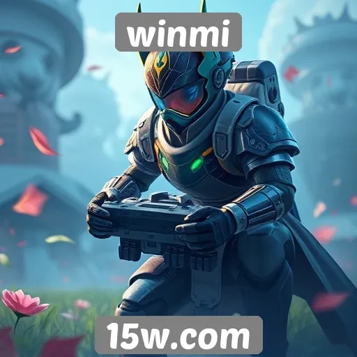 Tendências atuais no catálogo de jogos do Winmi