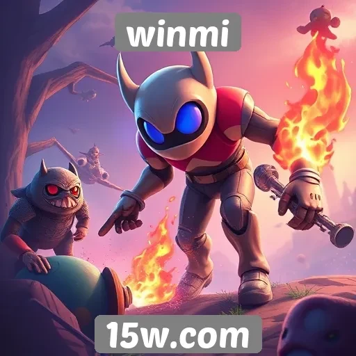 Novidades de jogos no Winmi atraem novos usuários