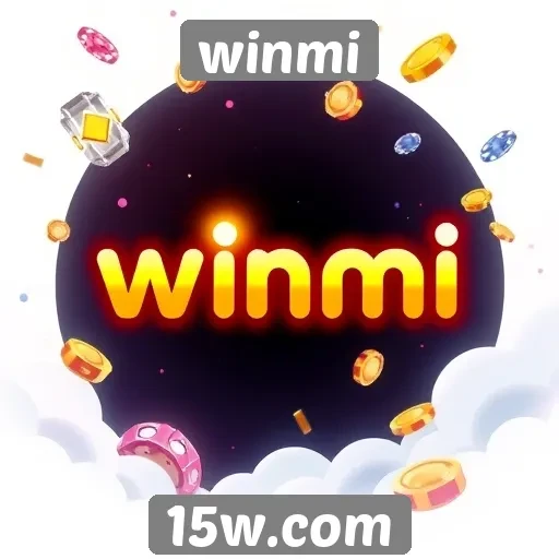 Plataforma winmi destaca inovações em jogos de cassino