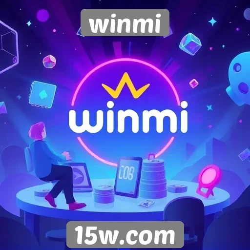 Winmi traz novas tendências em jogos online